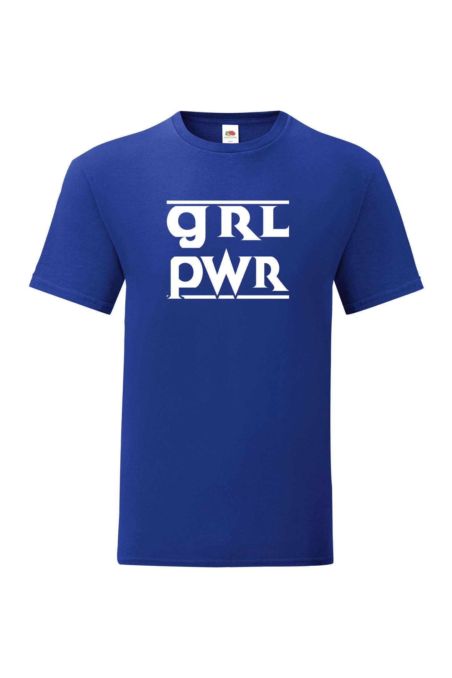 GRL PWR t-paita